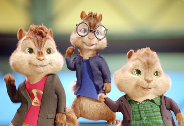 Alvin and the Chipmunks: The Squeakquel (2009) - Betty Thomas | Review